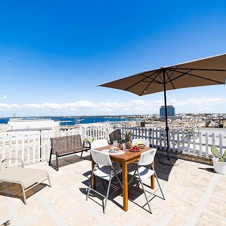 גאליפולי Corte De Maio - Exclusive Terrace - By Click Salento מראה חיצוני תמונה