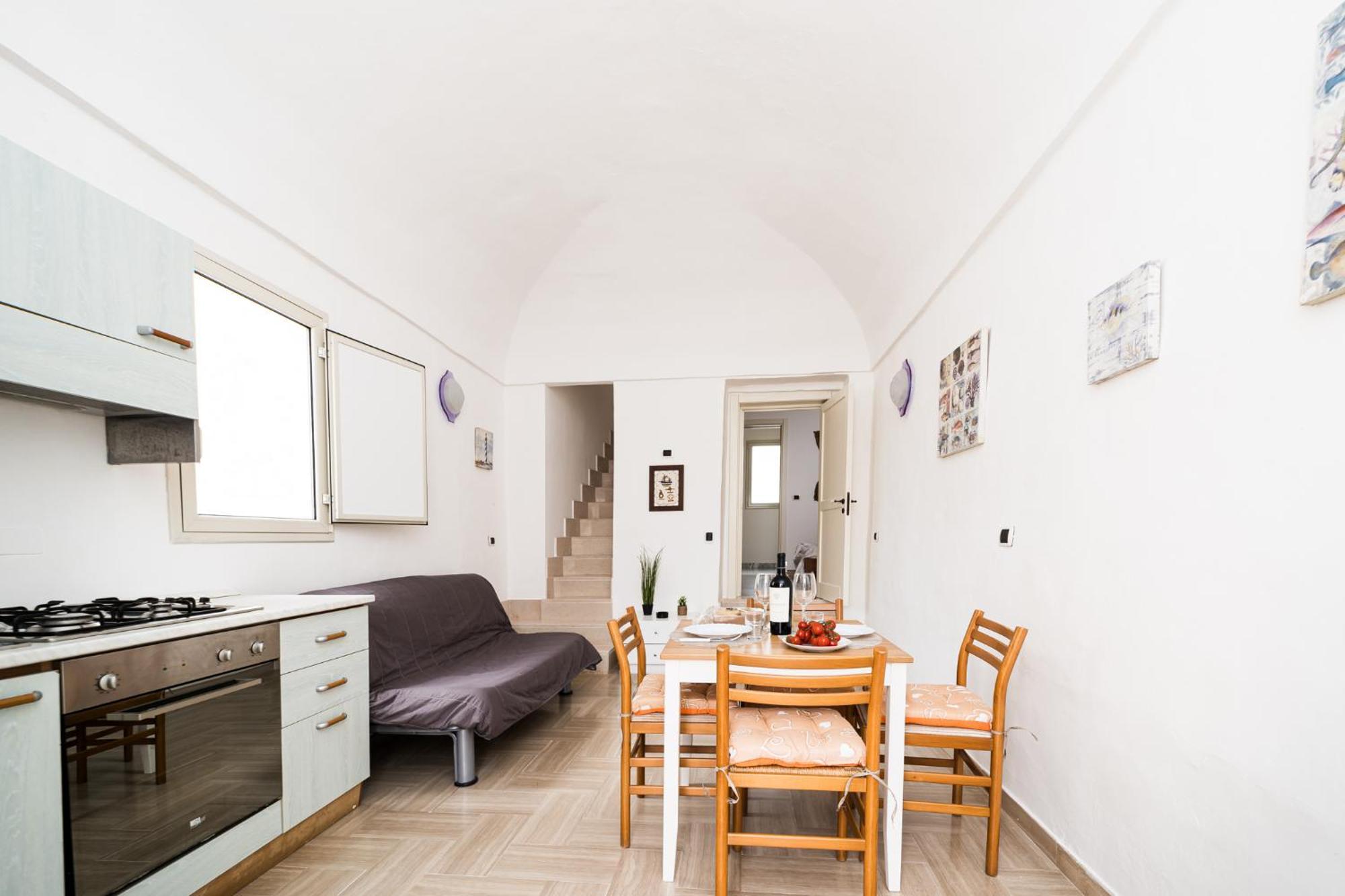 גאליפולי Corte De Maio - Exclusive Terrace - By Click Salento מראה חיצוני תמונה