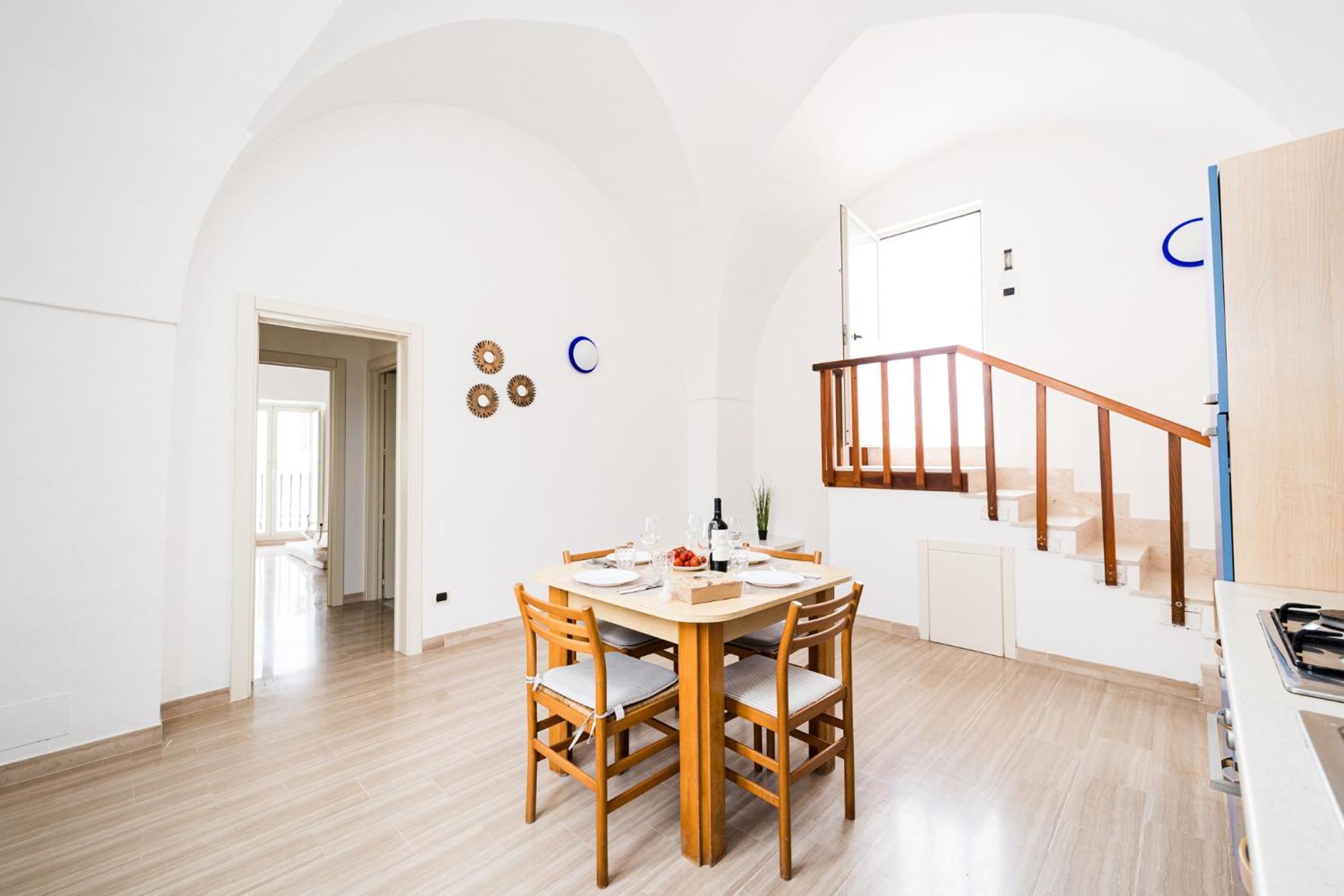 גאליפולי Corte De Maio - Exclusive Terrace - By Click Salento מראה חיצוני תמונה