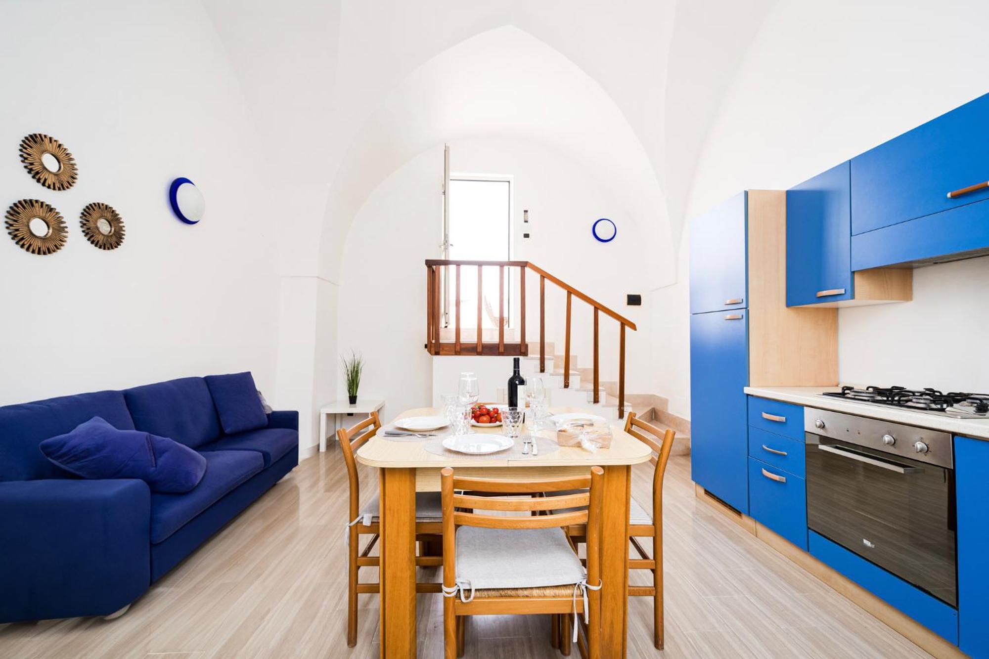 גאליפולי Corte De Maio - Exclusive Terrace - By Click Salento מראה חיצוני תמונה