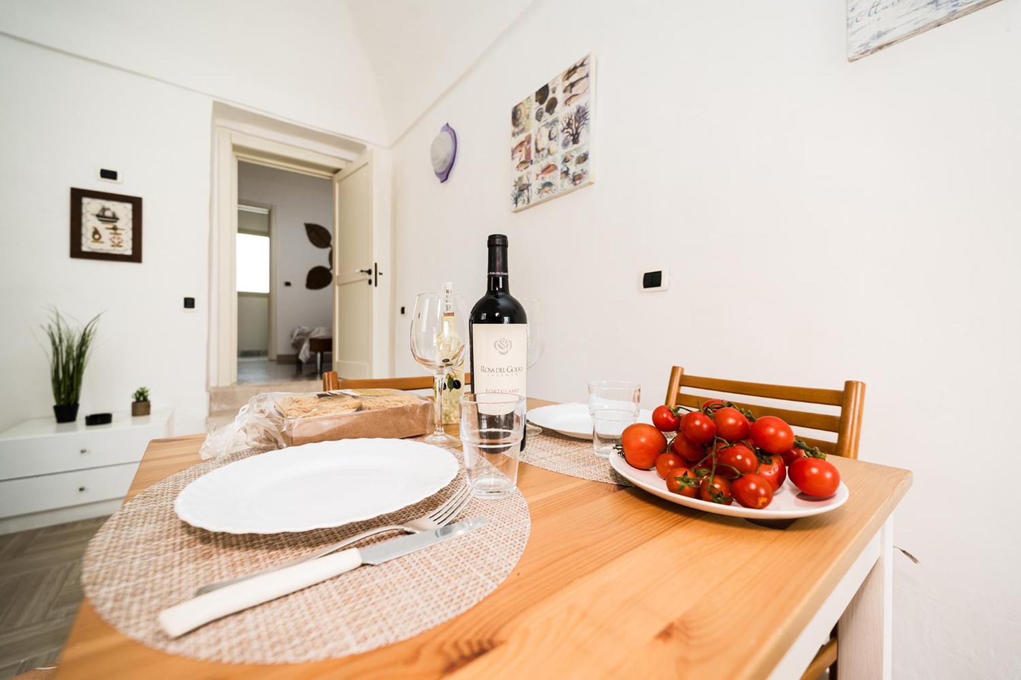 גאליפולי Corte De Maio - Exclusive Terrace - By Click Salento מראה חיצוני תמונה