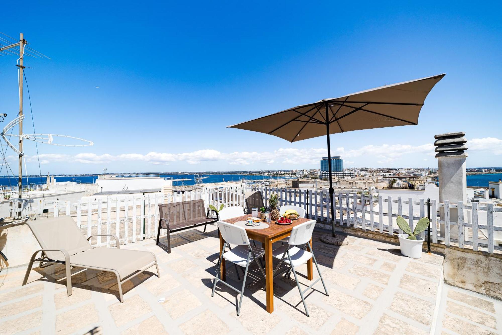 גאליפולי Corte De Maio - Exclusive Terrace - By Click Salento מראה חיצוני תמונה