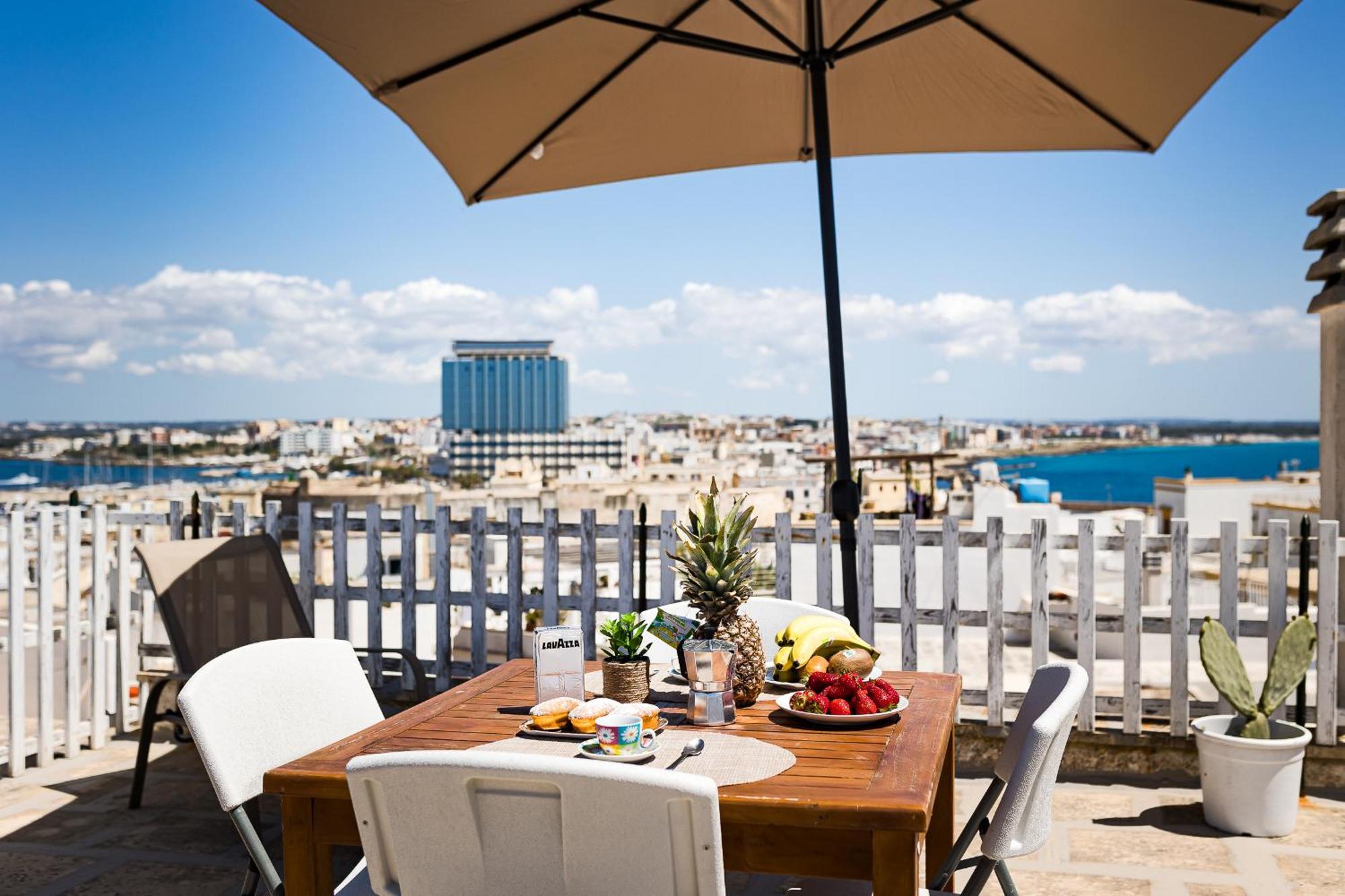 גאליפולי Corte De Maio - Exclusive Terrace - By Click Salento מראה חיצוני תמונה