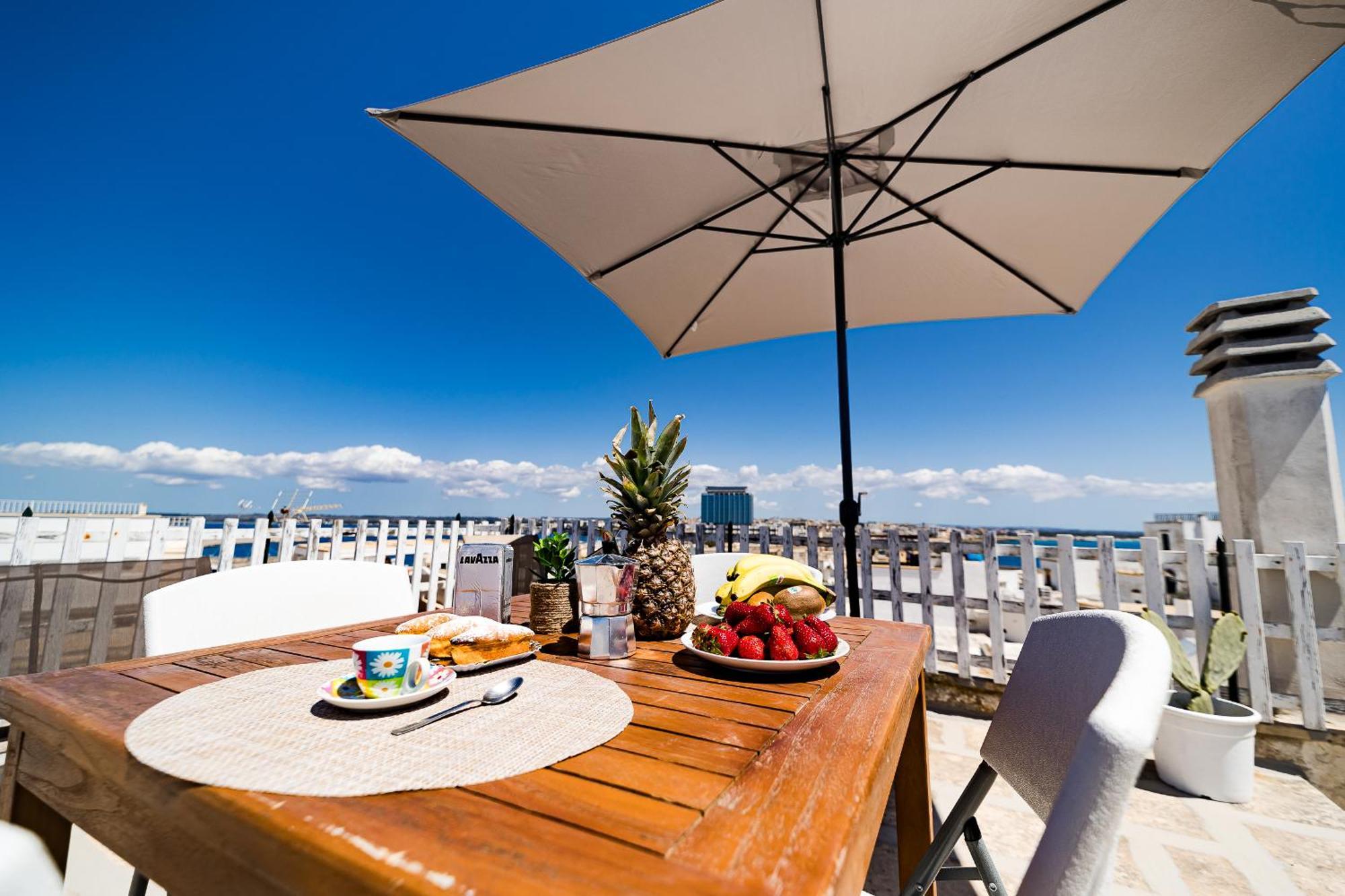גאליפולי Corte De Maio - Exclusive Terrace - By Click Salento מראה חיצוני תמונה