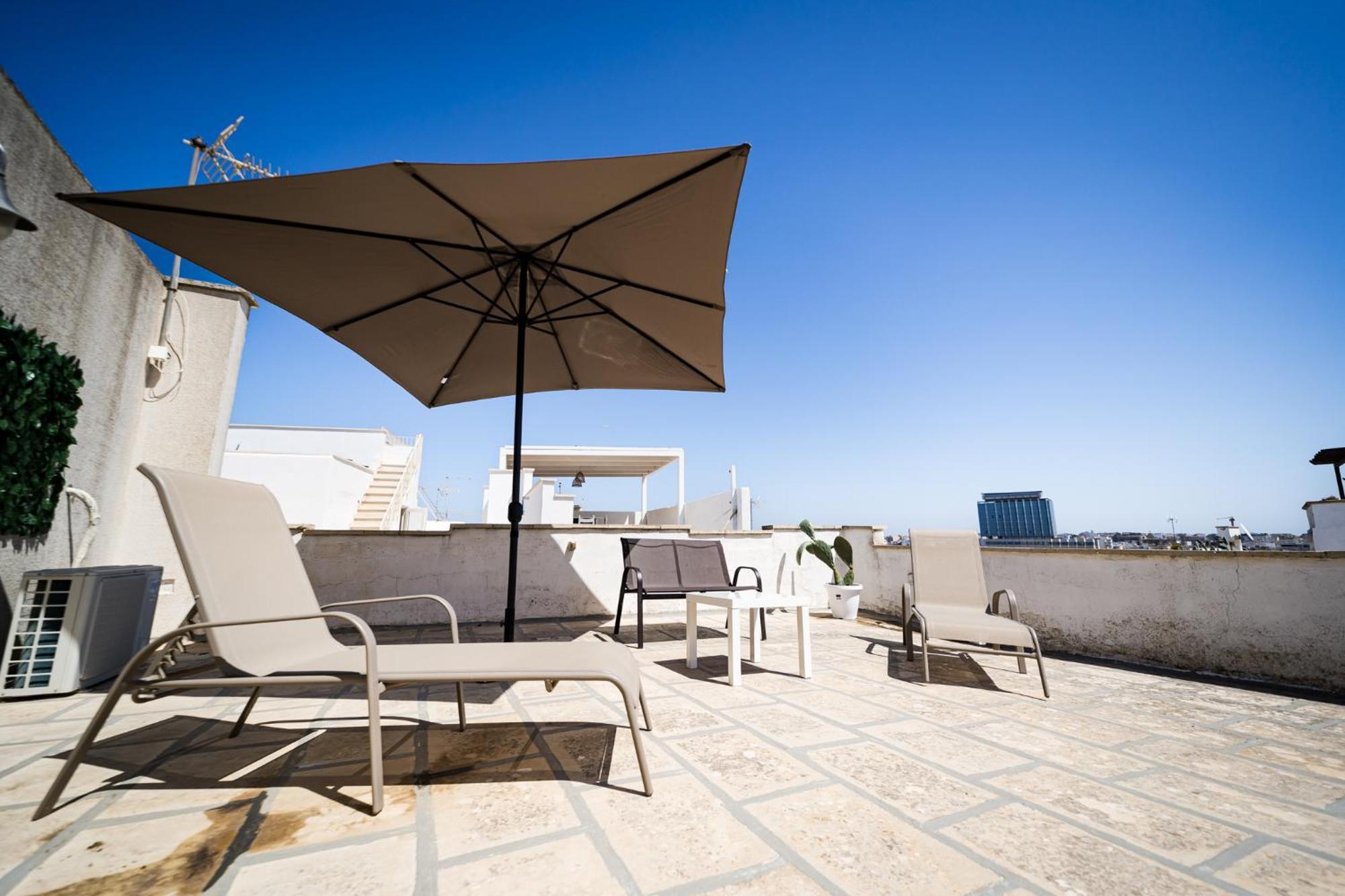 גאליפולי Corte De Maio - Exclusive Terrace - By Click Salento מראה חיצוני תמונה