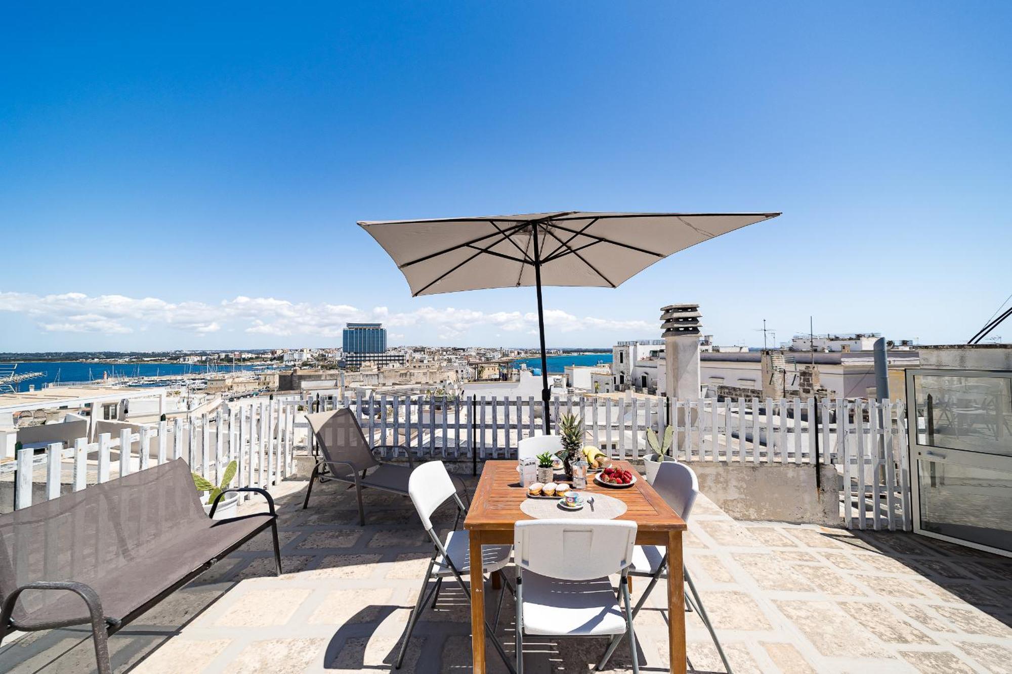 גאליפולי Corte De Maio - Exclusive Terrace - By Click Salento מראה חיצוני תמונה